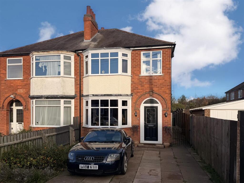 Main image of property: Woodlands Drive, Loughborough