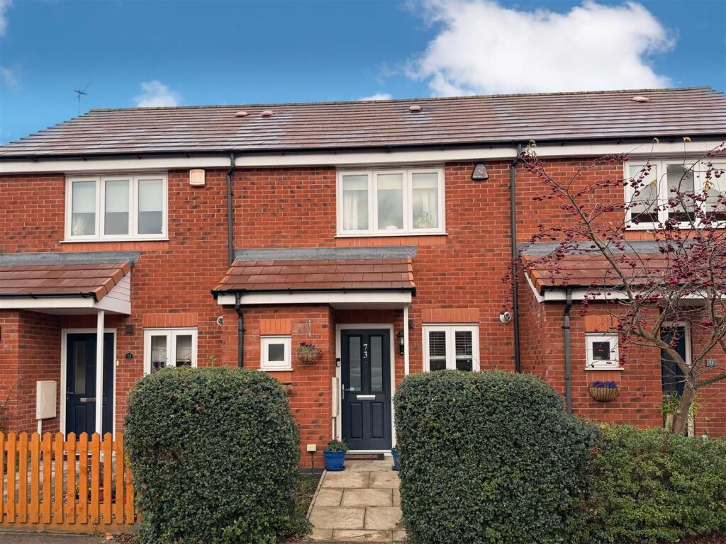 Main image of property: Aitken way, Loughborough