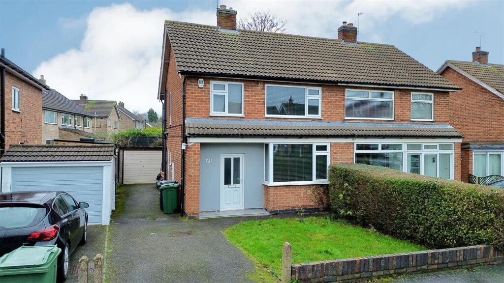 Main image of property: Kirkstone Drive, Loughborough