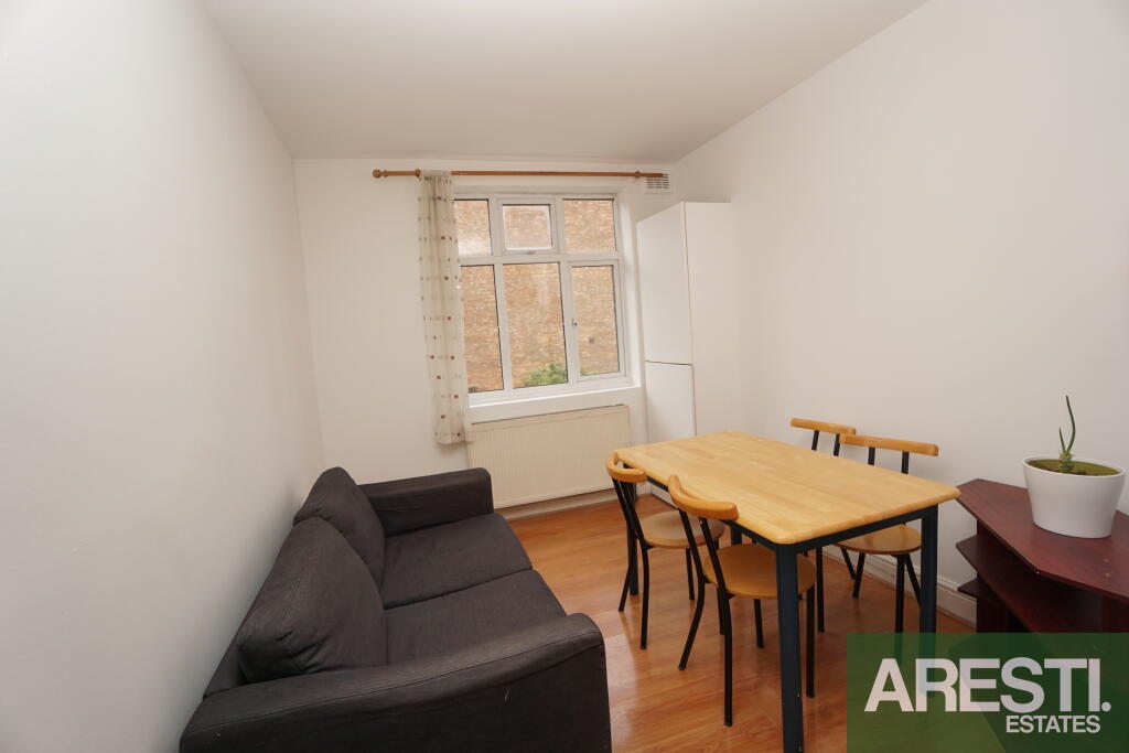 3 bedroom apartment for rent in Flat 4, 230 Seven Sisters Road, London, N4