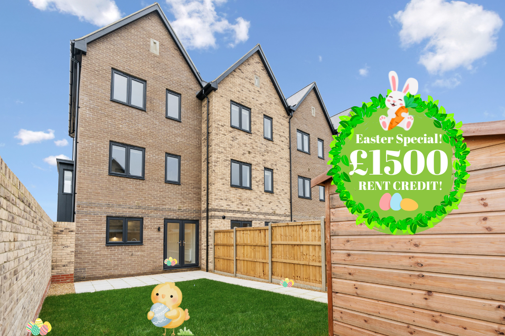 Main image of property: Cheyney Close, Huntingdon, Cambridgeshire, PE28