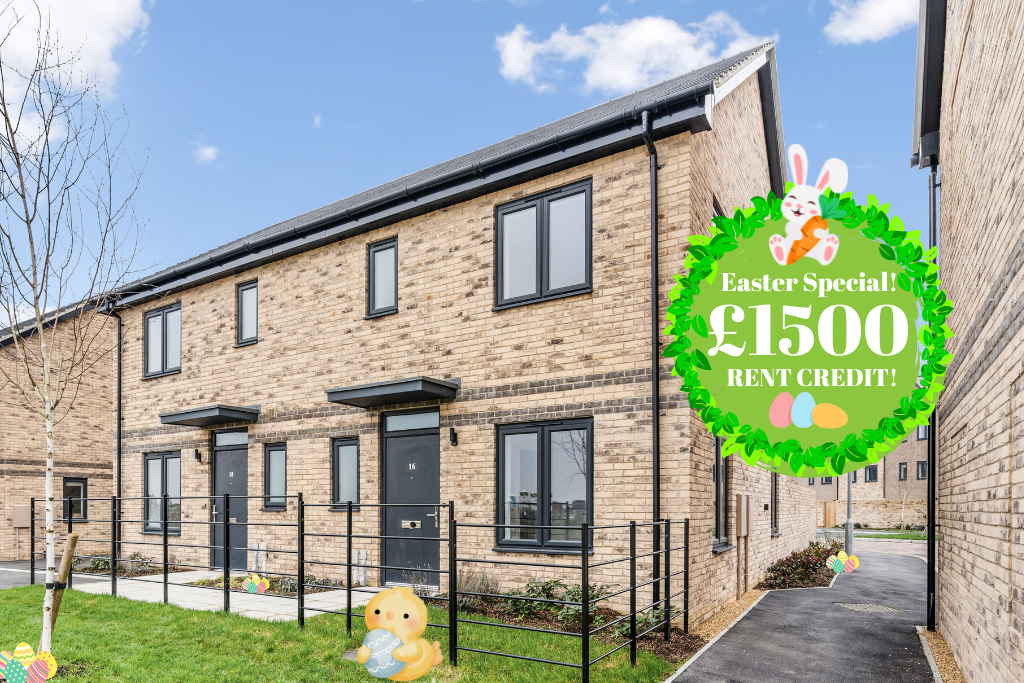 Main image of property: 16 Heathcote Crescent, Huntingdon, Cambridgeshire, PE28