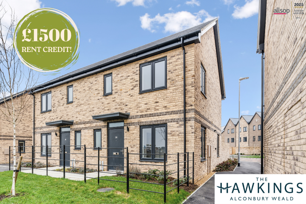 Main image of property: Heathcote Crescent, Huntingdon, Cambridgeshire, PE28