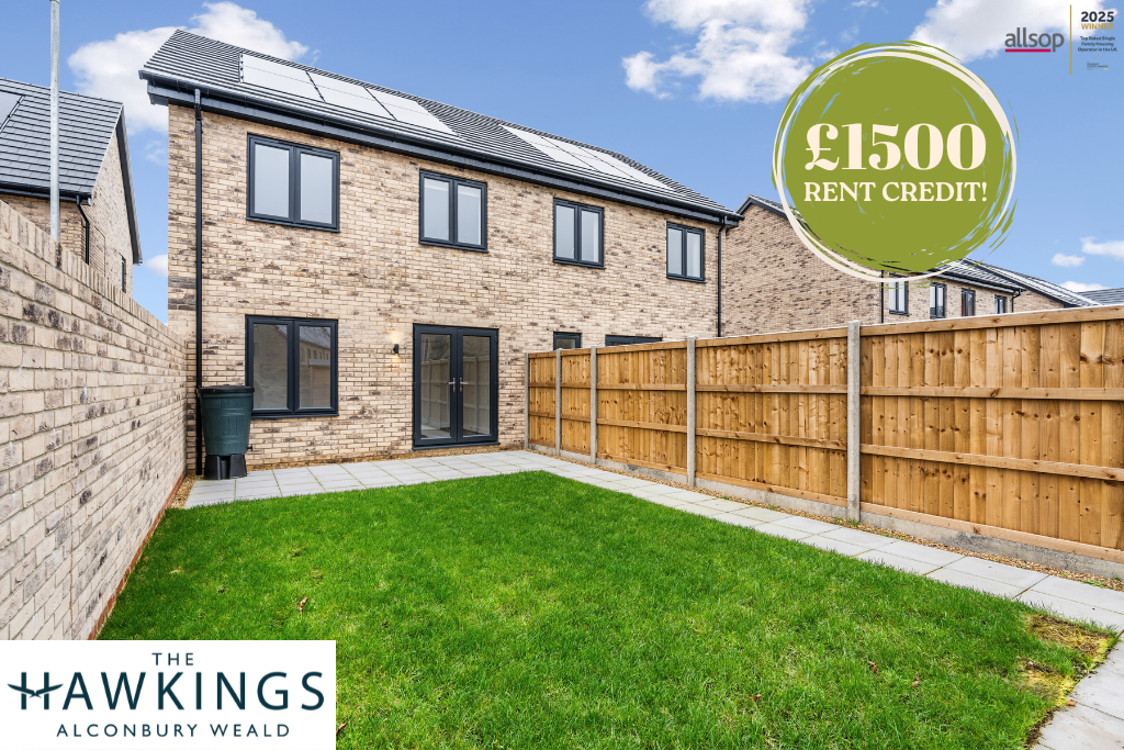 Main image of property: Cheyney Close, Huntingdon, Cambridgeshire, PE28