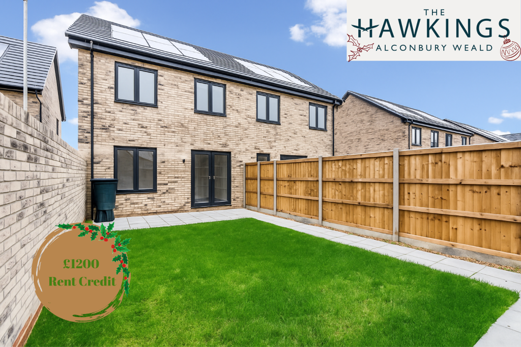 Main image of property: The Hawkings, Huntingdon, Cambridgeshire, PE28