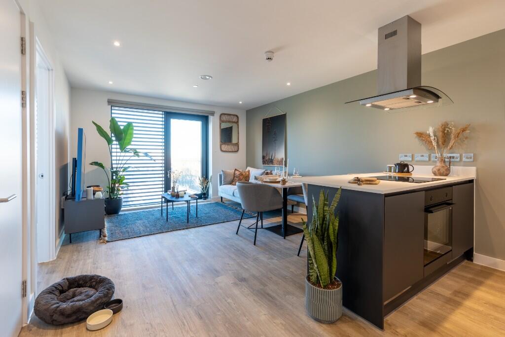 Main image of property: Flat 1405, Pall Mall Press, Liverpool, Merseyside, L3
