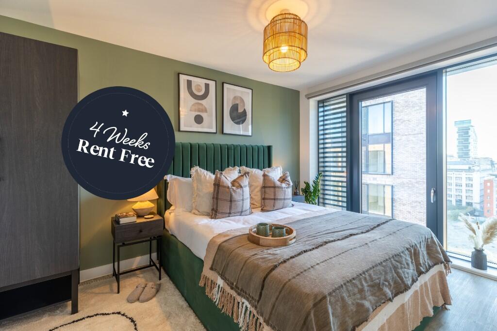 Main image of property: Flat 1801, Pall Mall Press, Liverpool, Merseyside, L3