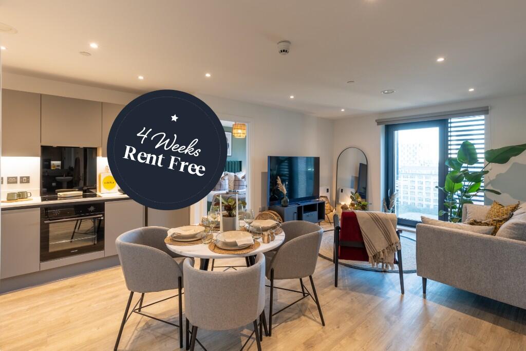 Main image of property: Flat 813, Pall Mall Press, Liverpool, Merseyside, L3