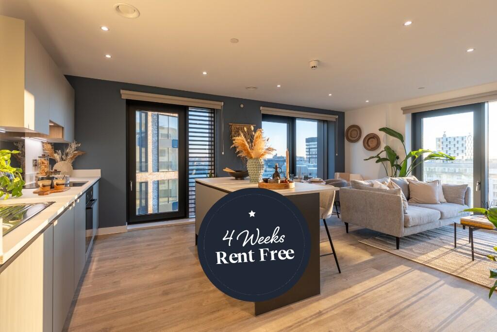 Main image of property: Flat 826, Pall Mall Press, Liverpool, Merseyside, L3