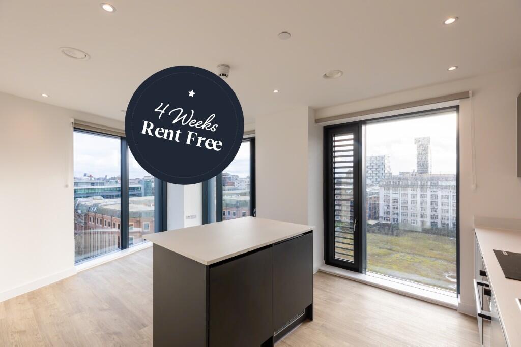 Main image of property: Flat 1406, Pall Mall Press, Liverpool, Merseyside, L3