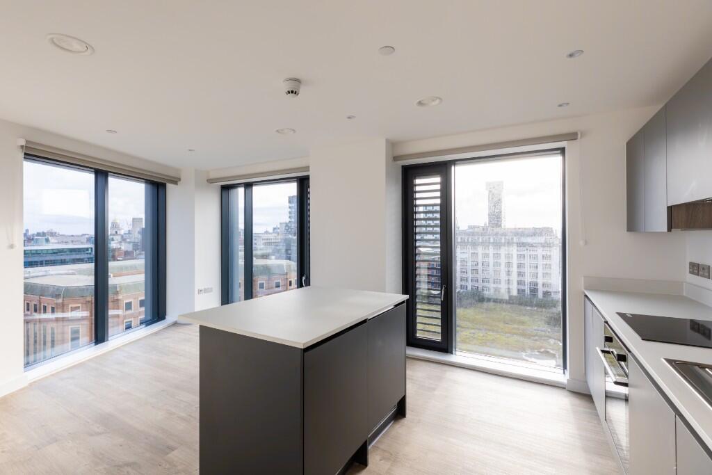 Main image of property: Flat 1406, Pall Mall , Liverpool, Merseyside, L3