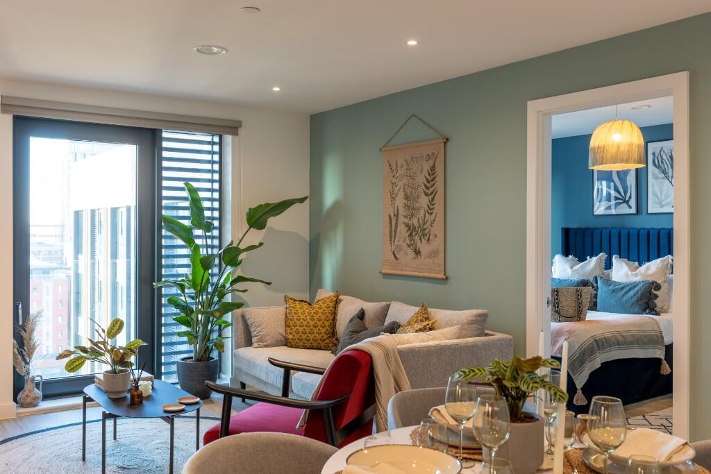 Main image of property: Flat 1003, Pall Mall , Liverpool, Merseyside, L3
