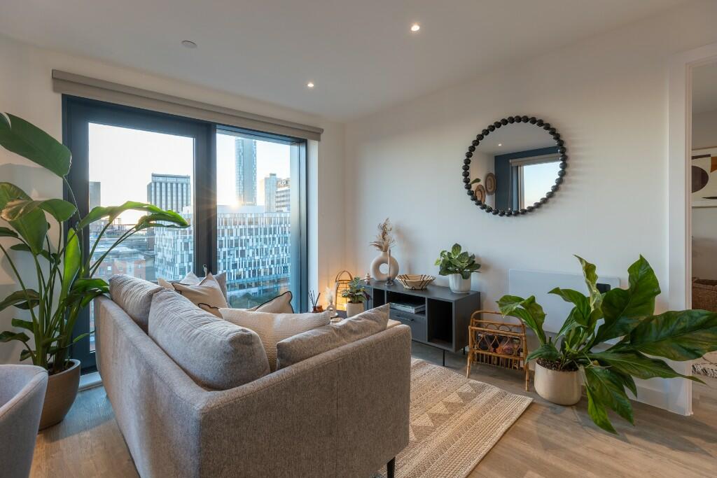 Main image of property: Flat 808, Pall Mall , Liverpool, Merseyside, L3
