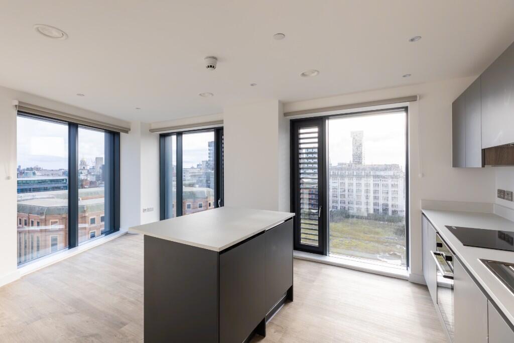 Main image of property: Flat 2003, Pall Mall, Liverpool, Merseyside, L3