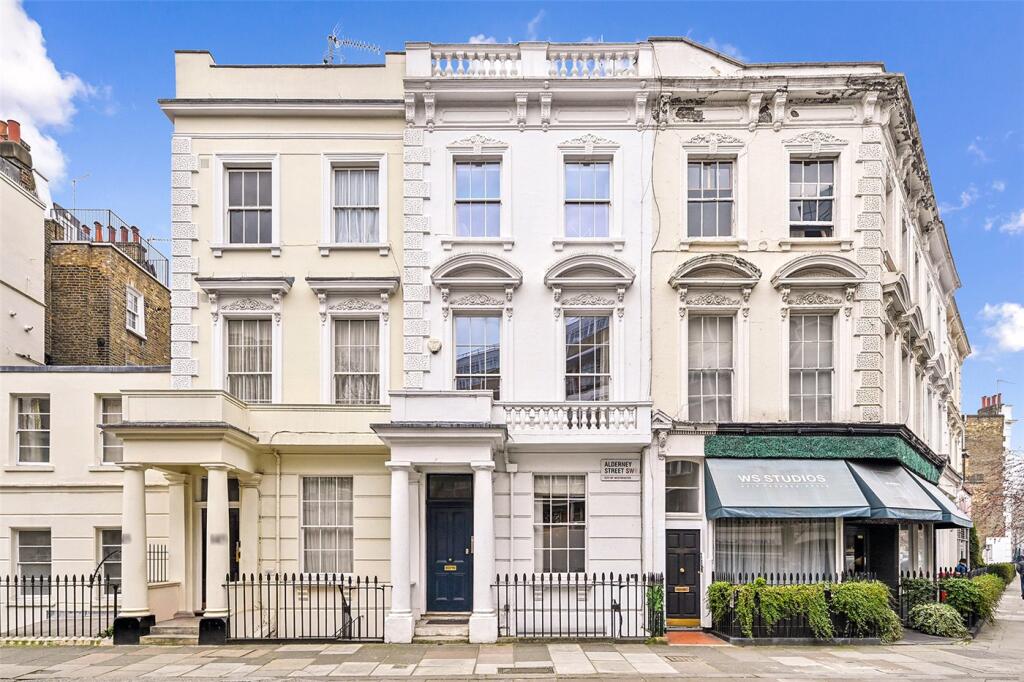 Main image of property: Alderney Street, London, SW1V