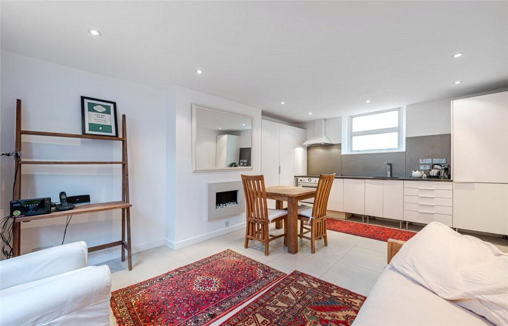 Main image of property: Aylesford Street, London, SW1V