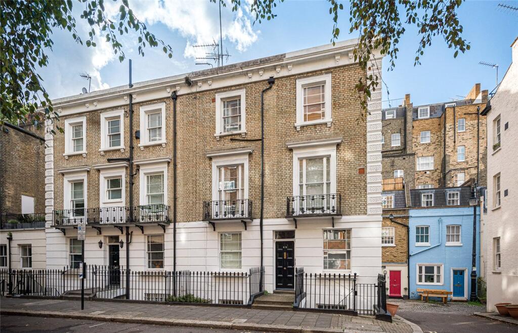 Main image of property: Aylesford Street, London, SW1V