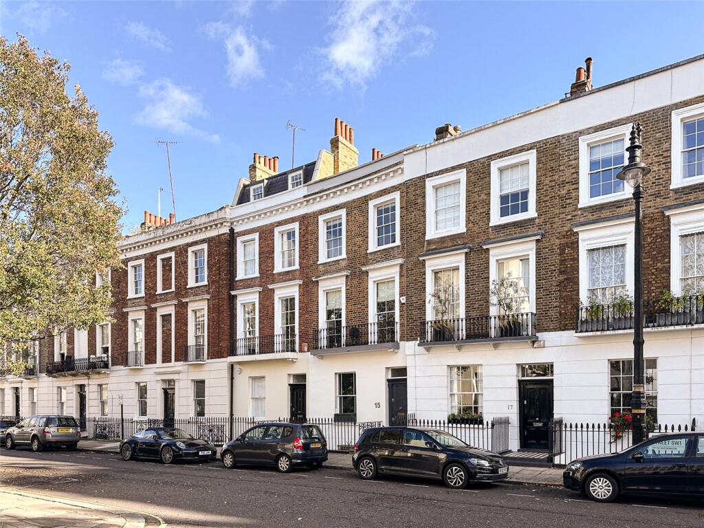 Main image of property: Clarendon Street, London, SW1V
