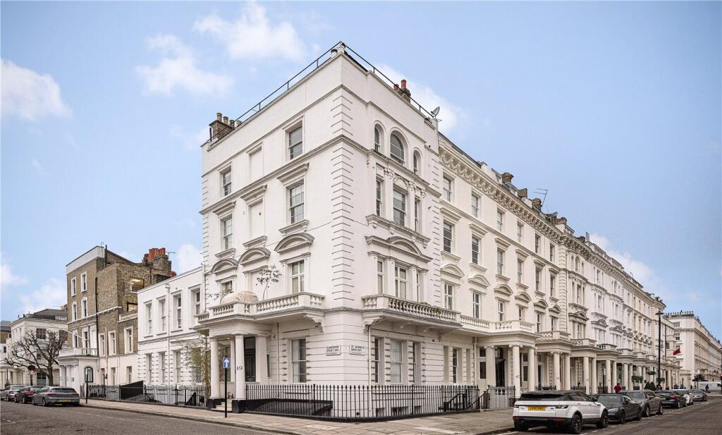 Main image of property: St Georges Drive, London, SW1V