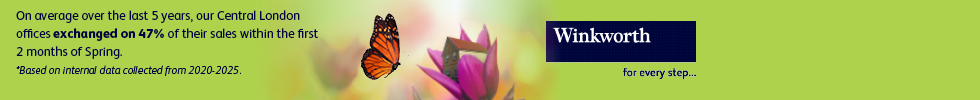 Get brand editions for Winkworth, Pimlico