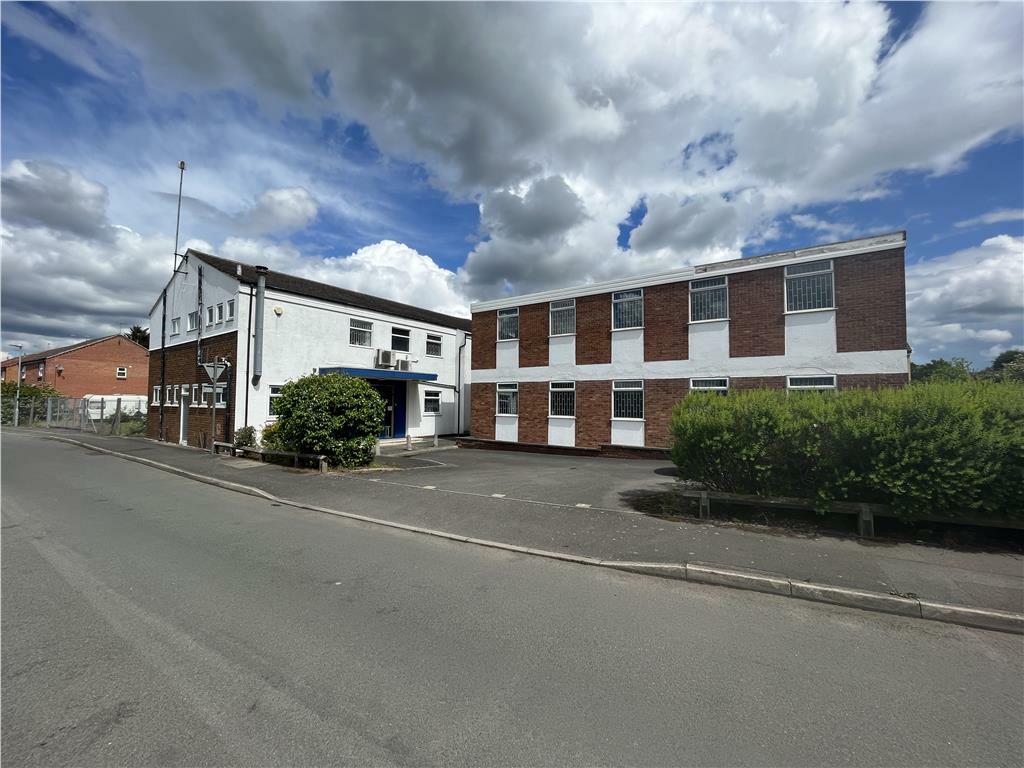 Main image of property: CBS House, 153 Enderby Road, Whetstone, Leicester, LE8