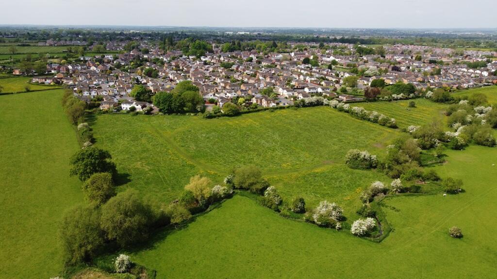 Land for sale in Land At Countesthorpe, Leicestershire, LE8