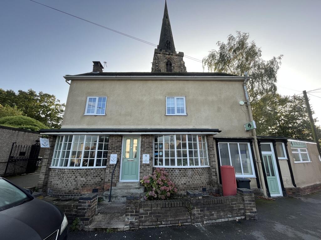 Commercial property for sale in Churchgate, Kegworth, Derby