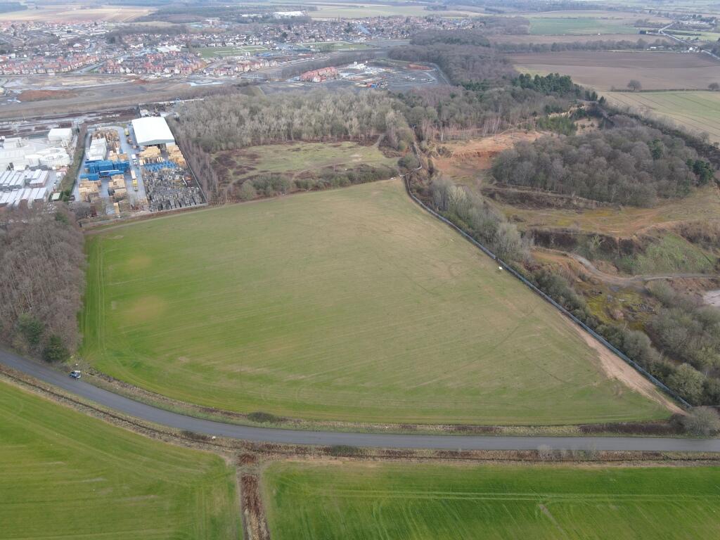 Land for sale in Land At Snape Lane, Harworth, Doncaster, South