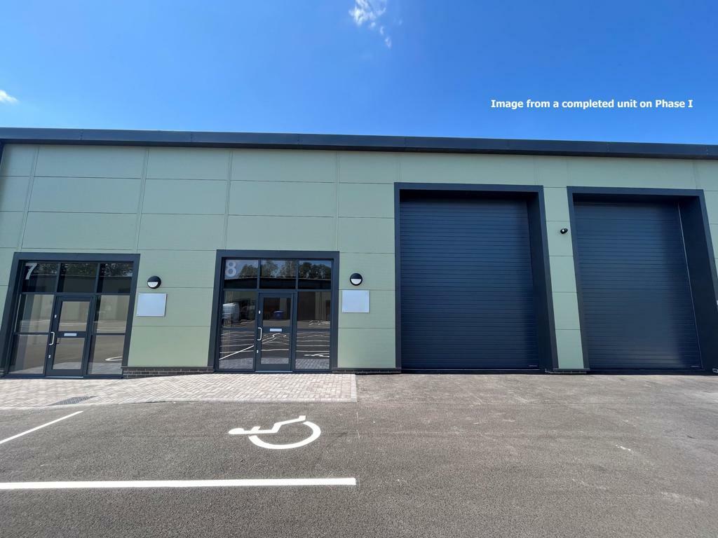 Main image of property: Phase II, Wymeswold Business Quarter, Wymeswold Lane, Burton On The Wolds, LE12
