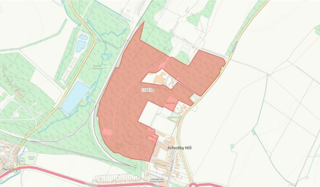 Land for sale in Holwell Business Park, Welby Road, Asfordby Hill