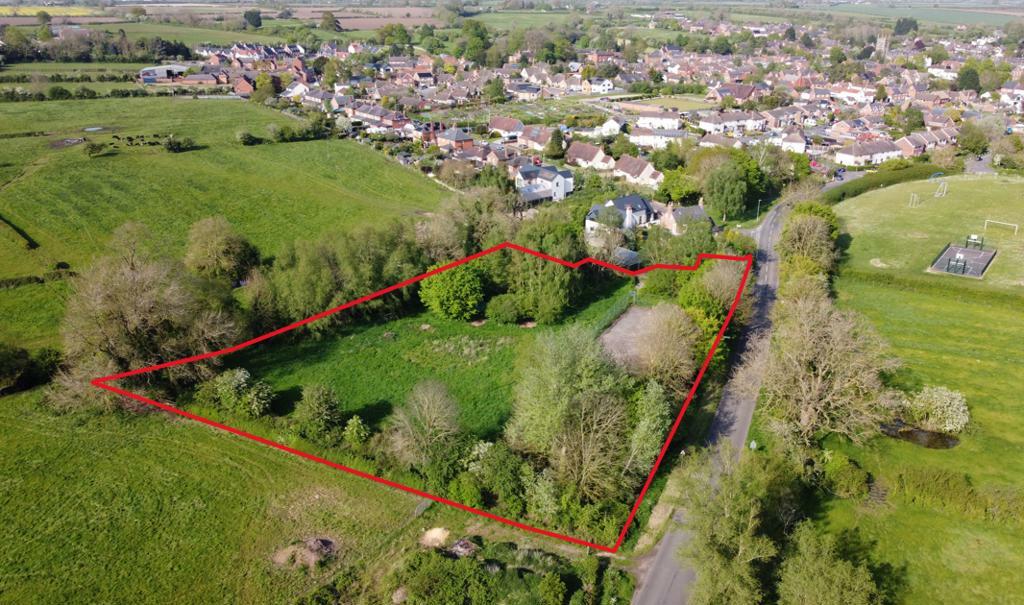 Main image of property: Land Adjacent To 1 London Lane, Wymeswold, Loughborough, Leicestershire, LE12