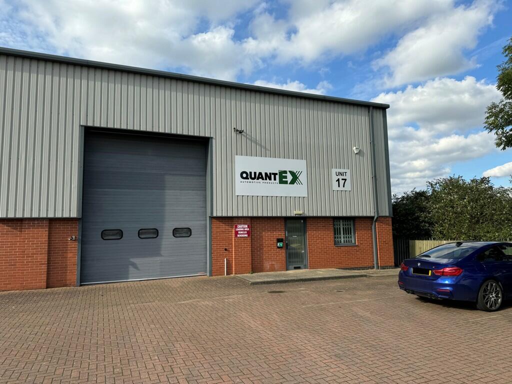 Main image of property: 17 Charnwood Business Park, North Road, Loughborough, Leicestershire, LE11