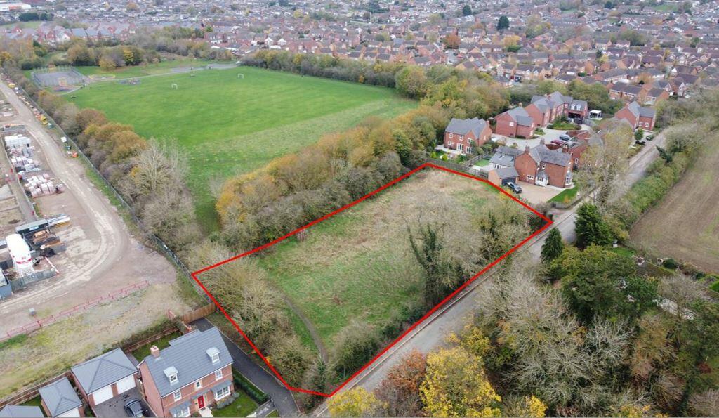 Main image of property: Land Adjacent To Rydal Manor, Kirby Lane, Melton Mowbray