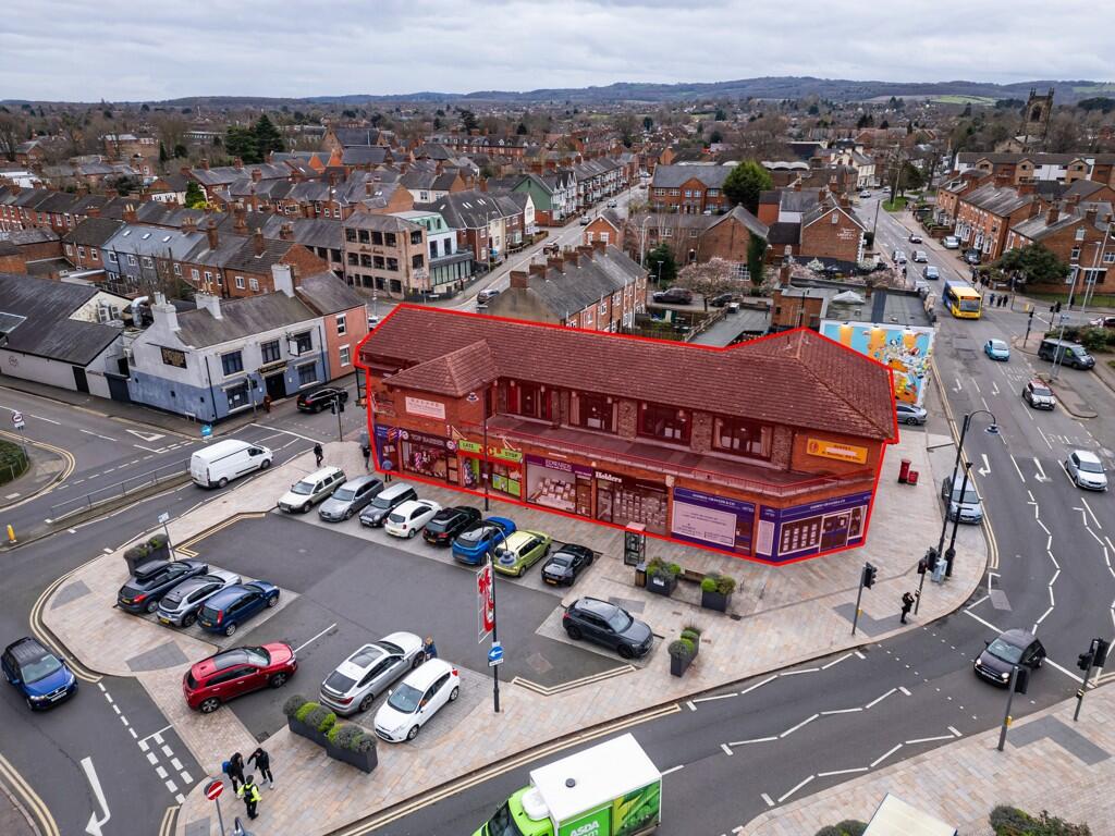 Main image of property: 7-14 Bedford Square & 49-50 Wards End, Loughborough, Leicestershire, LE11