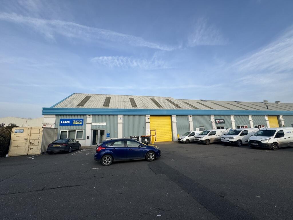 Main image of property: Falcon Business Park, Meadow Lane, Loughborough, Leicestershire, LE11