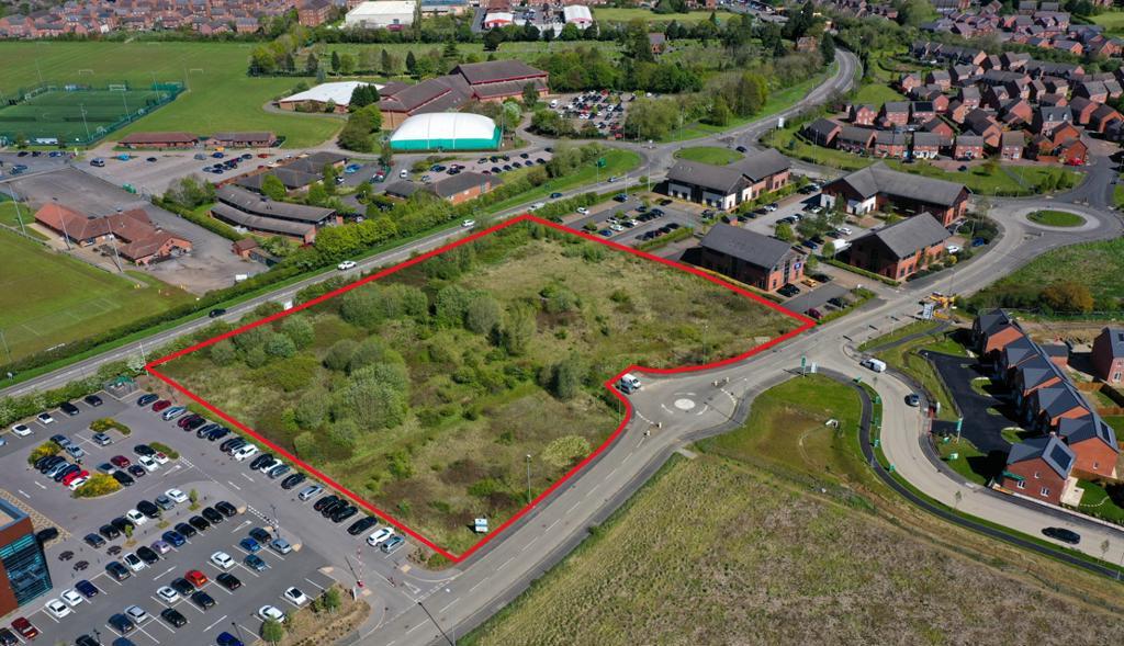 Main image of property: Compass Point, Market Harborough, Leicestershire, LE16