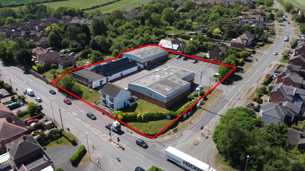 Main image of property: Viking Court, Shepshed Road, Hathern, Leicestershire, LE12