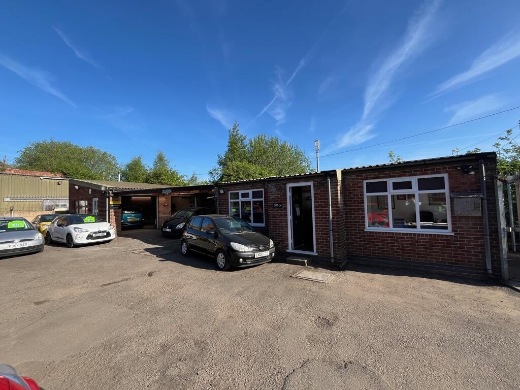 Main image of property: Wolsey Road, Coalville, Leicestershire, LE67
