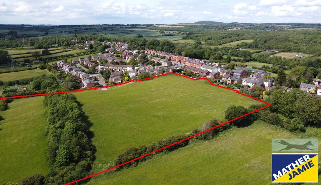 Main image of property: Land Off Beech Drive, Thornton, Leicestershire, LE67