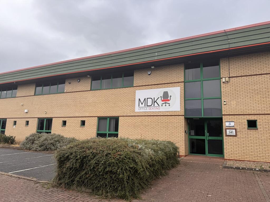 Main image of property: C3, 141 Waterside Road, Hamilton Industrial Park, Leicester, LE5 1TL