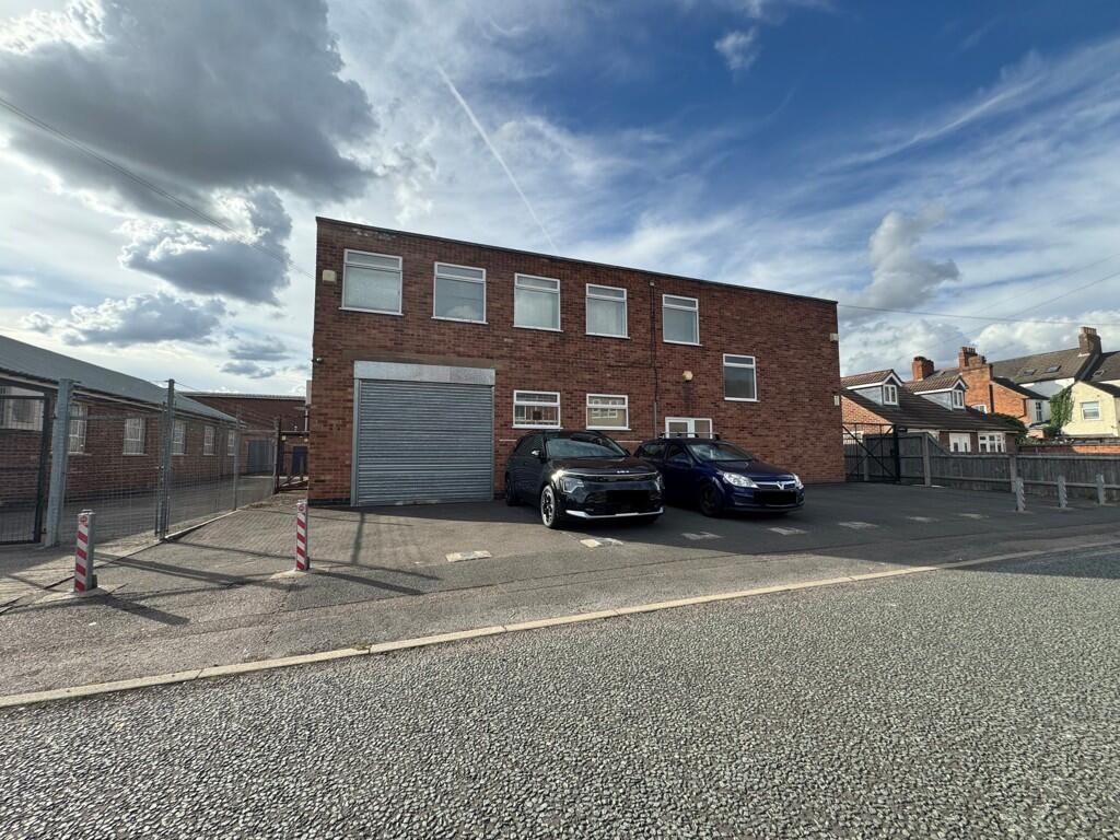 Main image of property: 8 Archdale Street, Syston, Leicester, LE7