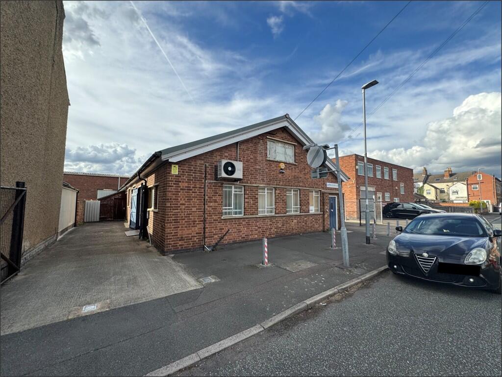Main image of property: 10-12 Archdale Street, Syston, Leicester, LE7