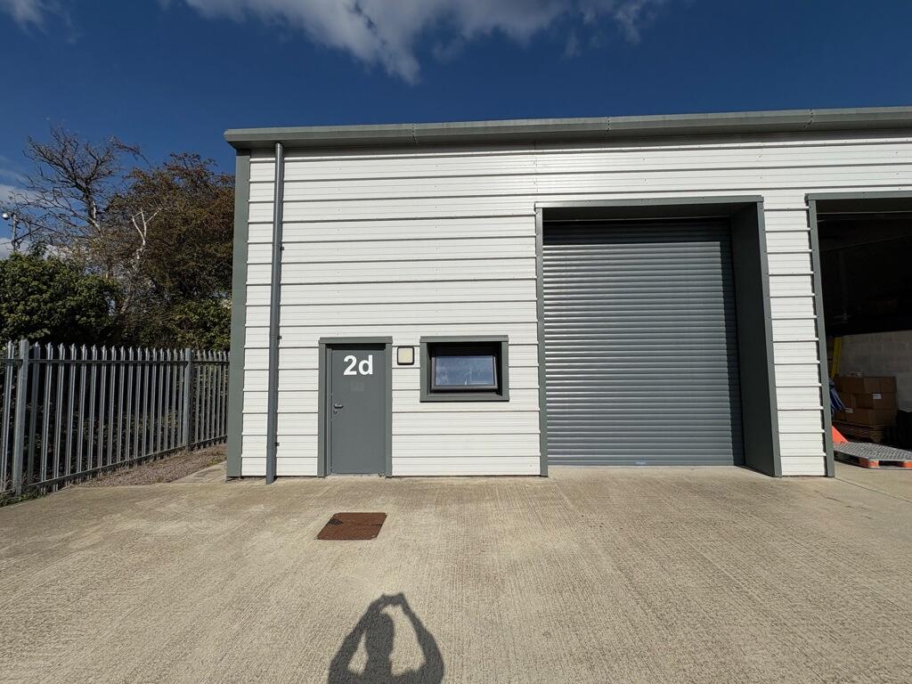 Main image of property: Unit 2D Hayhill Industrial Estate, Barrow Upon Soar, Loughborough, Leicestershire, LE12