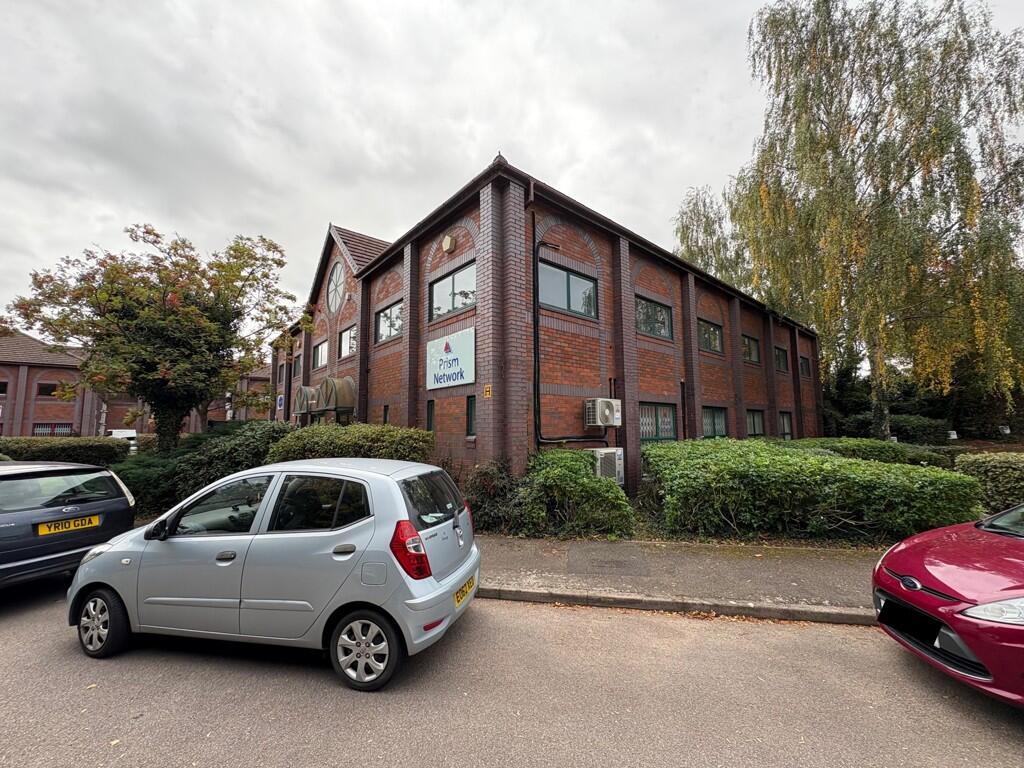 Main image of property: Suite A, Chantry House Enderby Road, Whetstone, Leicestershire, LE8