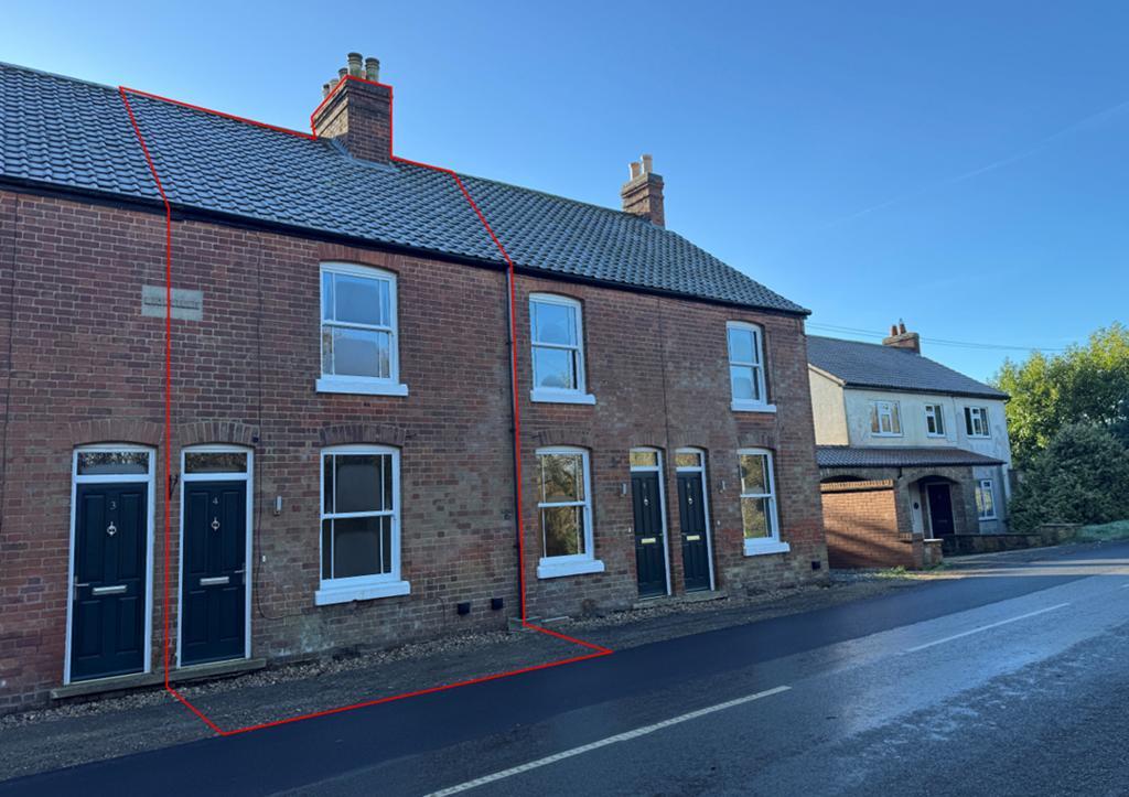 Main image of property: 4 Lionville Cottage, Eastwell Road, Scalford , LE14 4SS