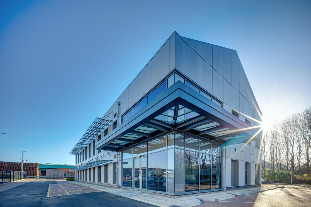 Main image of property: Ground Floor, 1A, Franks Road, Bardon Hill, Coalville, Leicestershire, LE67