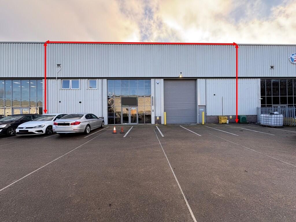 Main image of property: Illuma House, Gelders Hall Road, Shepshed, Leicestershire, LE12