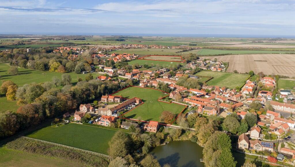 Main image of property: Land South Of Pound Lane And North Of Little Lane, Docking, Norfolk, PE31