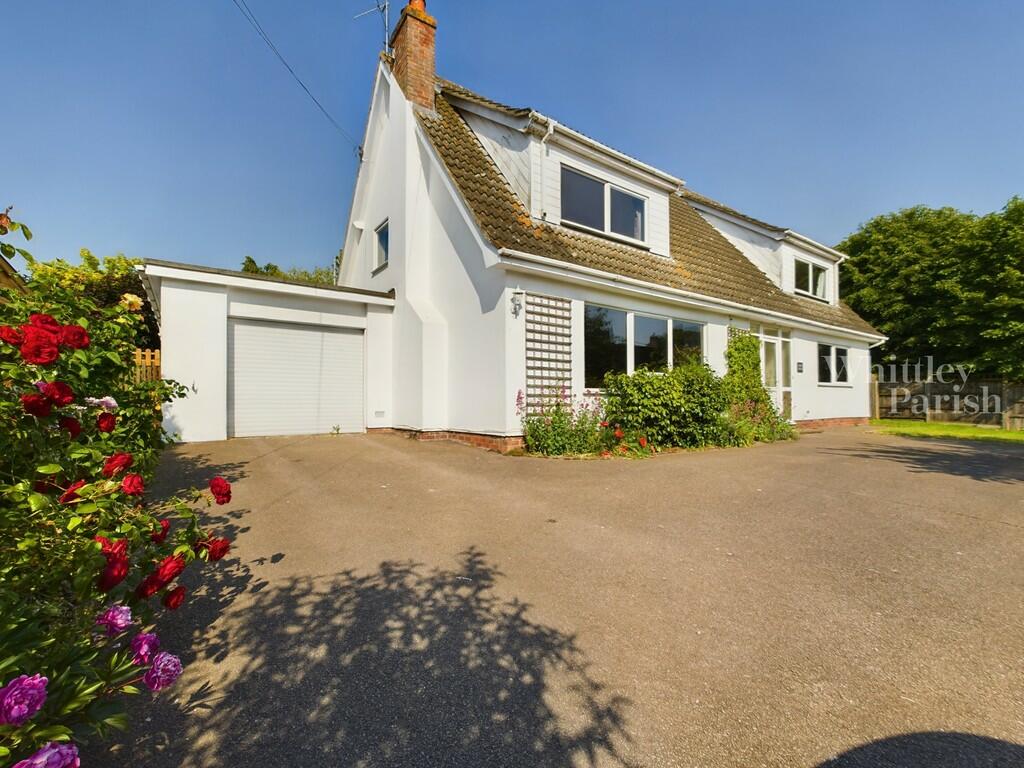 Main image of property: White Chalet, Winfarthing