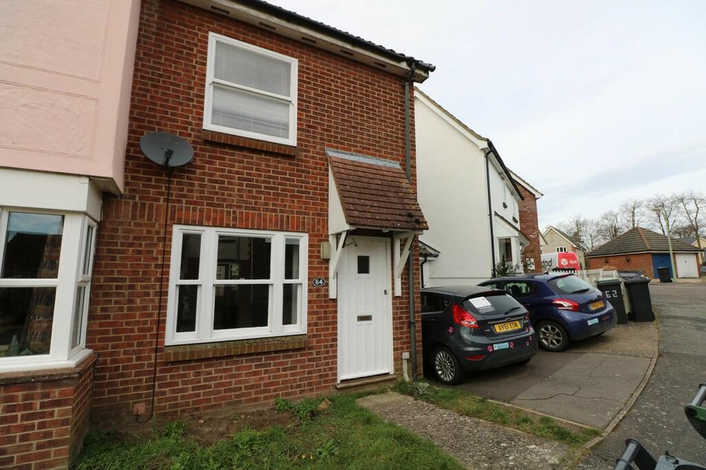 Main image of property: Ryders Way, Rickinghall